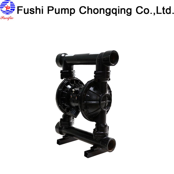 Marine Cast Steel Diaphragm Pump
